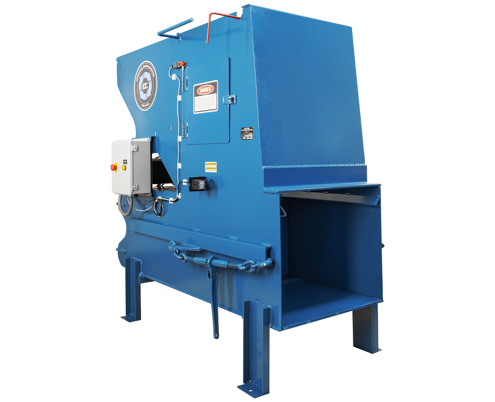 IDC 520ESII Trash Compactor